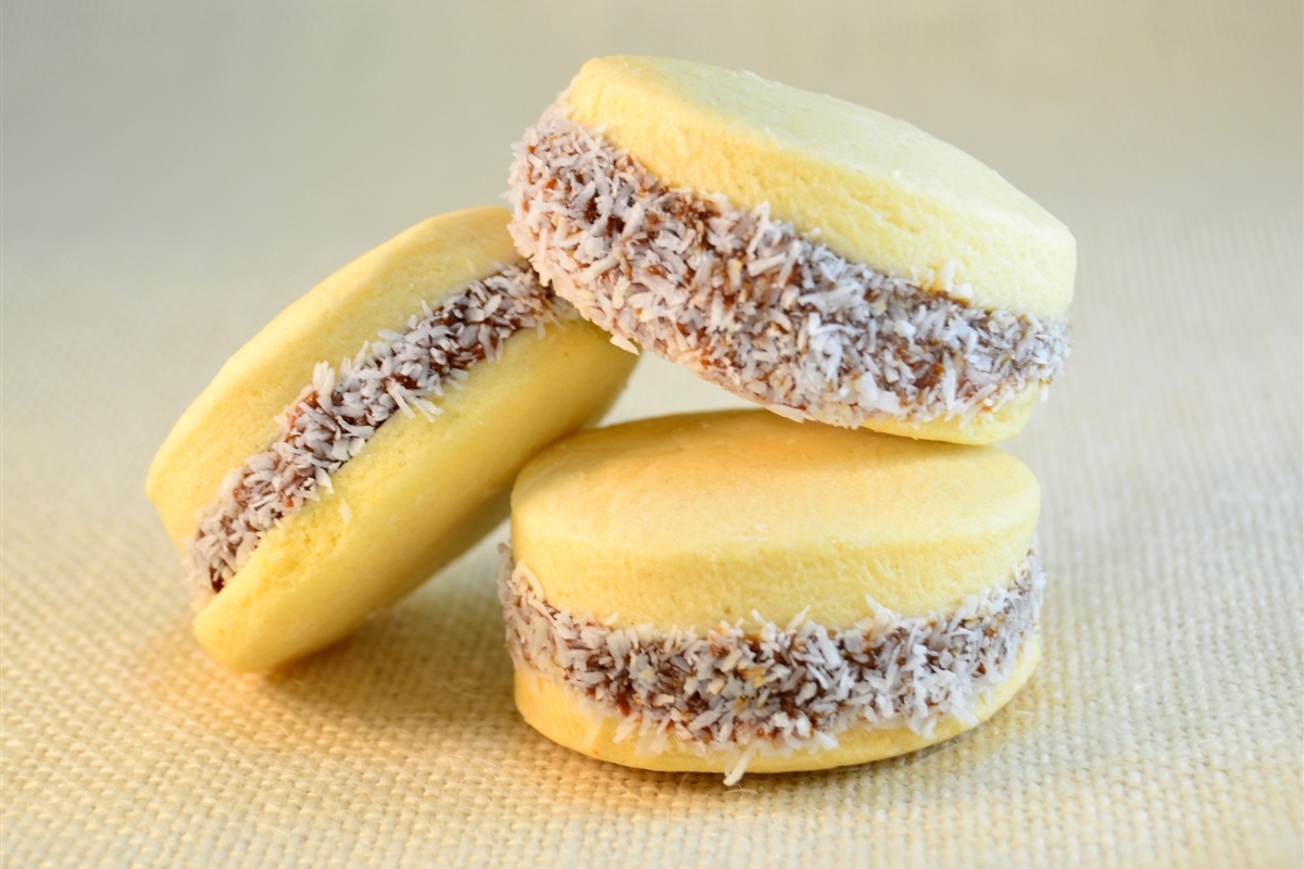 Alfajor de maicena